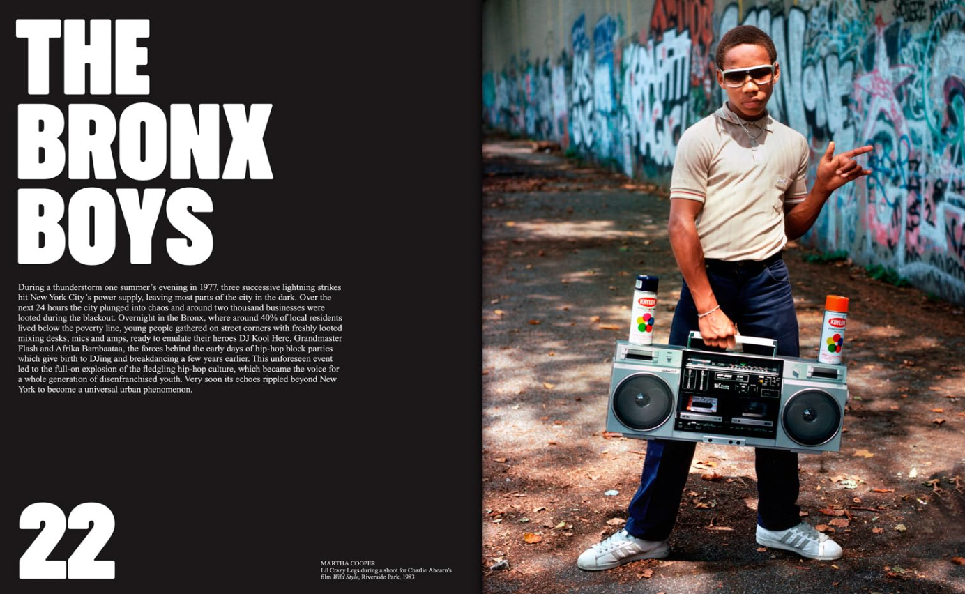 I Hear Music in the Streets: New York 1969–89}