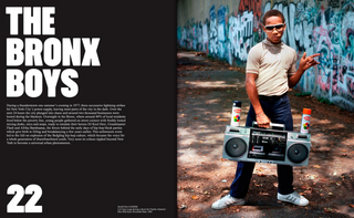 I Hear Music in the Streets: New York 1969–89}