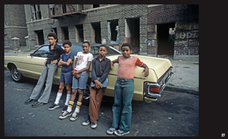 I Hear Music in the Streets: New York 1969–89}