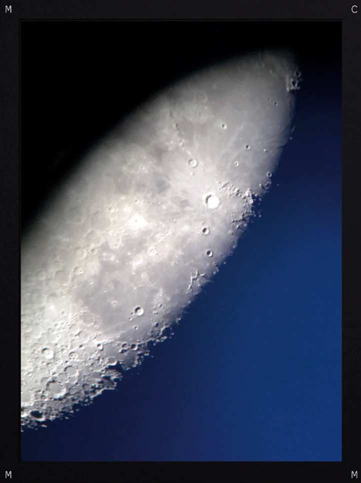 Moon City by Mimi Mollica}