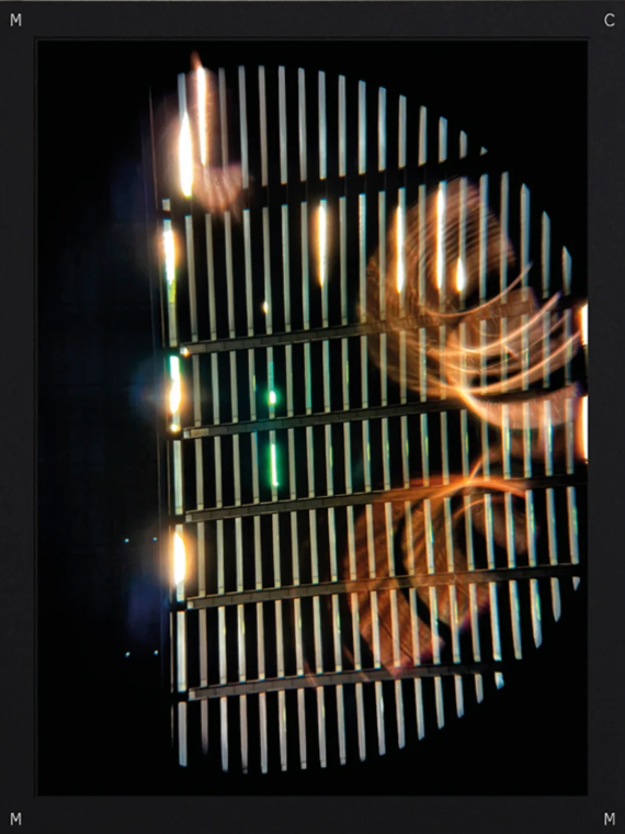 Moon City by Mimi Mollica}