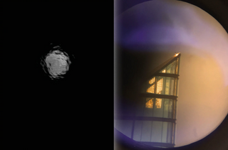 Moon City by Mimi Mollica}