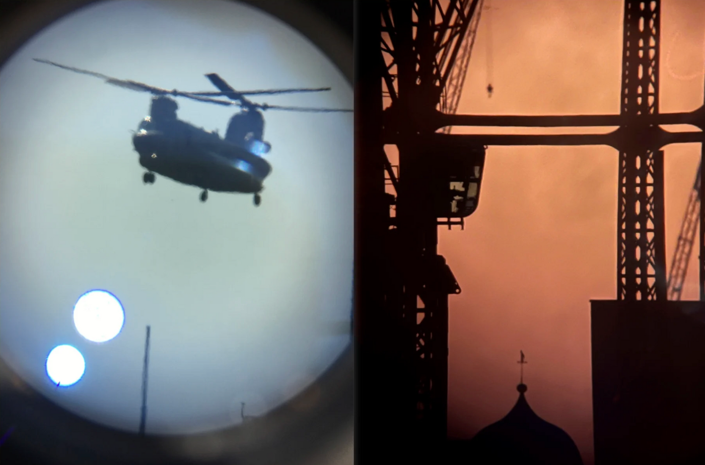 Moon City by Mimi Mollica}