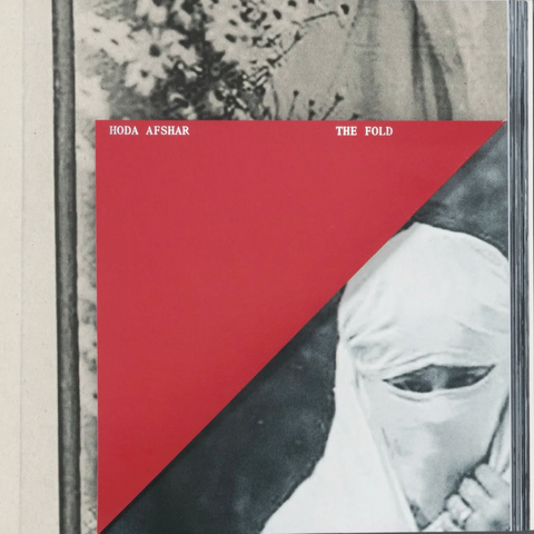 The Fold by Hoda Afshar