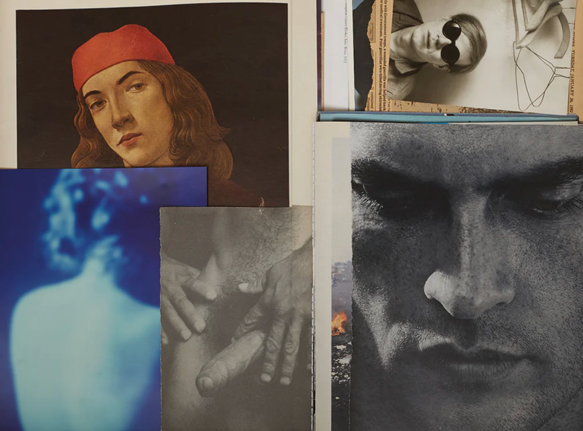 The Drawer by Vince Aletti}