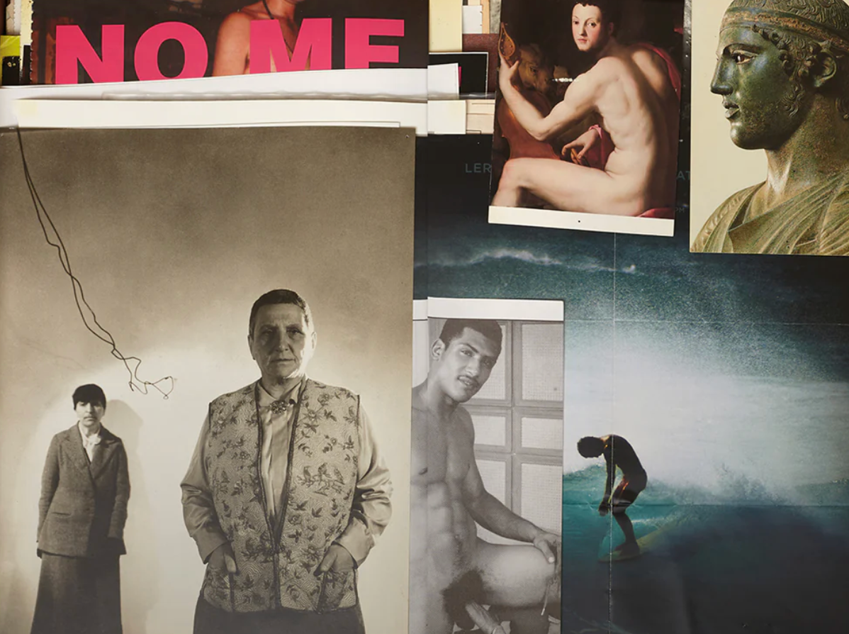 The Drawer by Vince Aletti}