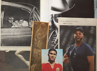 The Drawer by Vince Aletti}