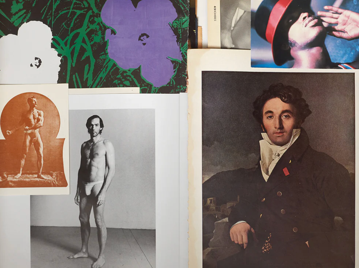 The Drawer by Vince Aletti}