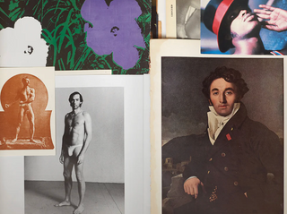 The Drawer by Vince Aletti}