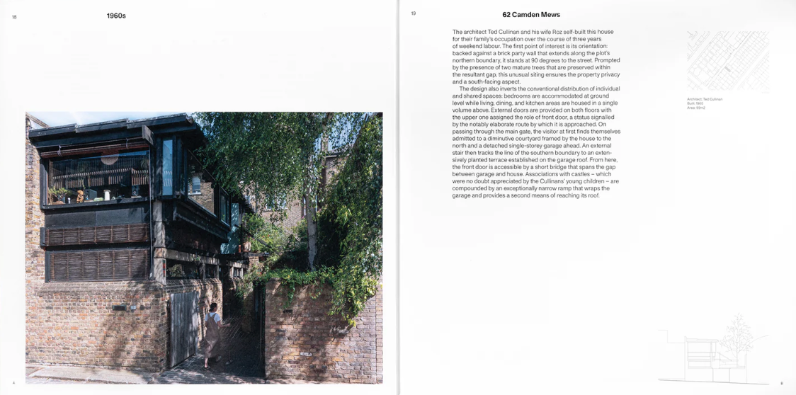 At Home in London: The Mews House by Ellis Woodman}