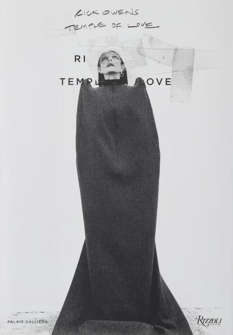 Rick Owens: Temple of Love