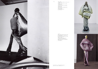 Rick Owens: Temple of Love}