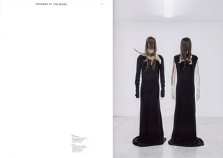 Rick Owens: Temple of Love}