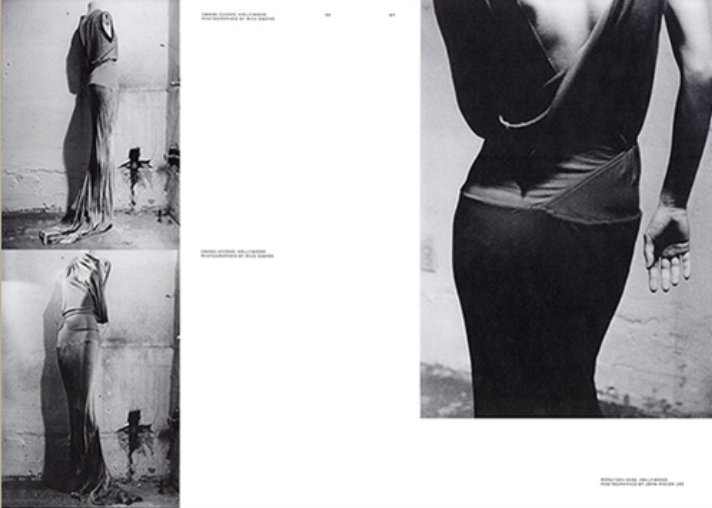 Rick Owens: Temple of Love}