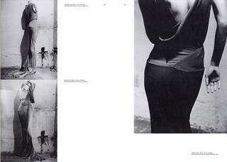 Rick Owens: Temple of Love}