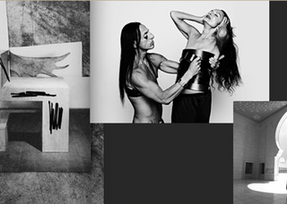 Rick Owens: Temple of Love}