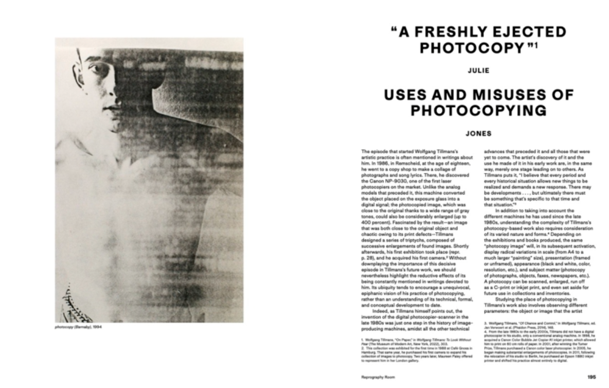 Wolfgang Tillmans: Nothing Could Have Prepared Us – Everything Could Have Prepared Us}