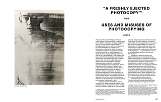 Wolfgang Tillmans: Nothing Could Have Prepared Us – Everything Could Have Prepared Us}