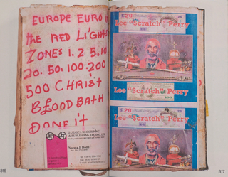 Lee Scratch Perry - Black Ark}