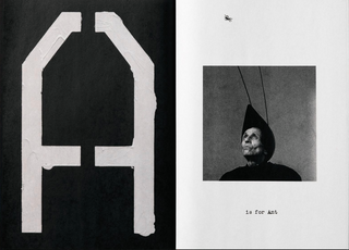 Jack Davison: A is for Ant Children's Edition}