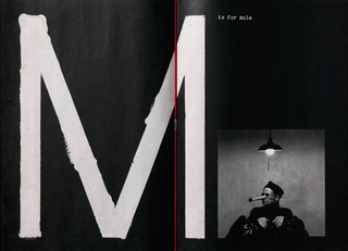 Jack Davison: A is for Ant Children's Edition}