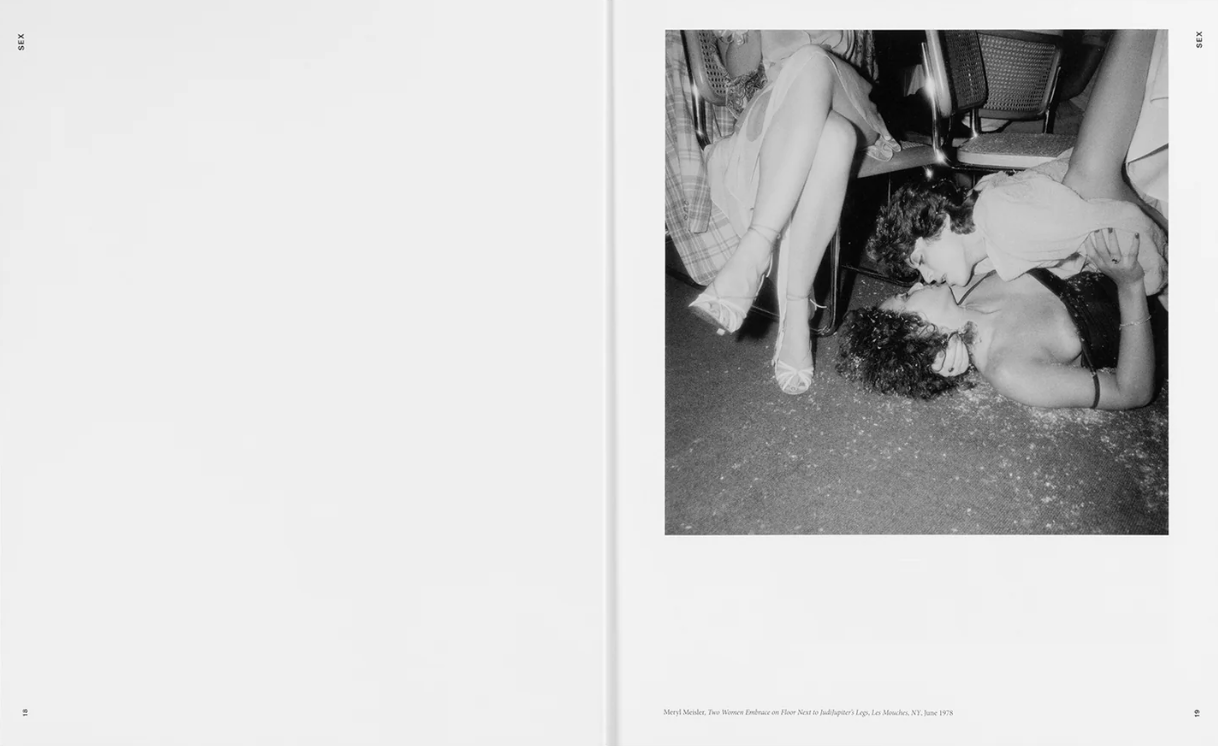 Sex, Clubs, Dissent: Visualising Queer Nightlife by Amelia Abraham}