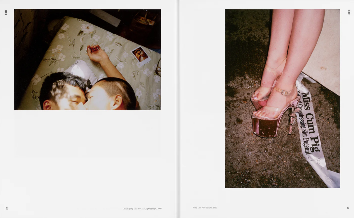 Sex, Clubs, Dissent: Visualising Queer Nightlife by Amelia Abraham}