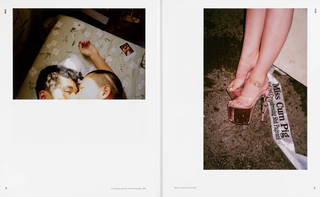 Sex, Clubs, Dissent: Visualising Queer Nightlife by Amelia Abraham}