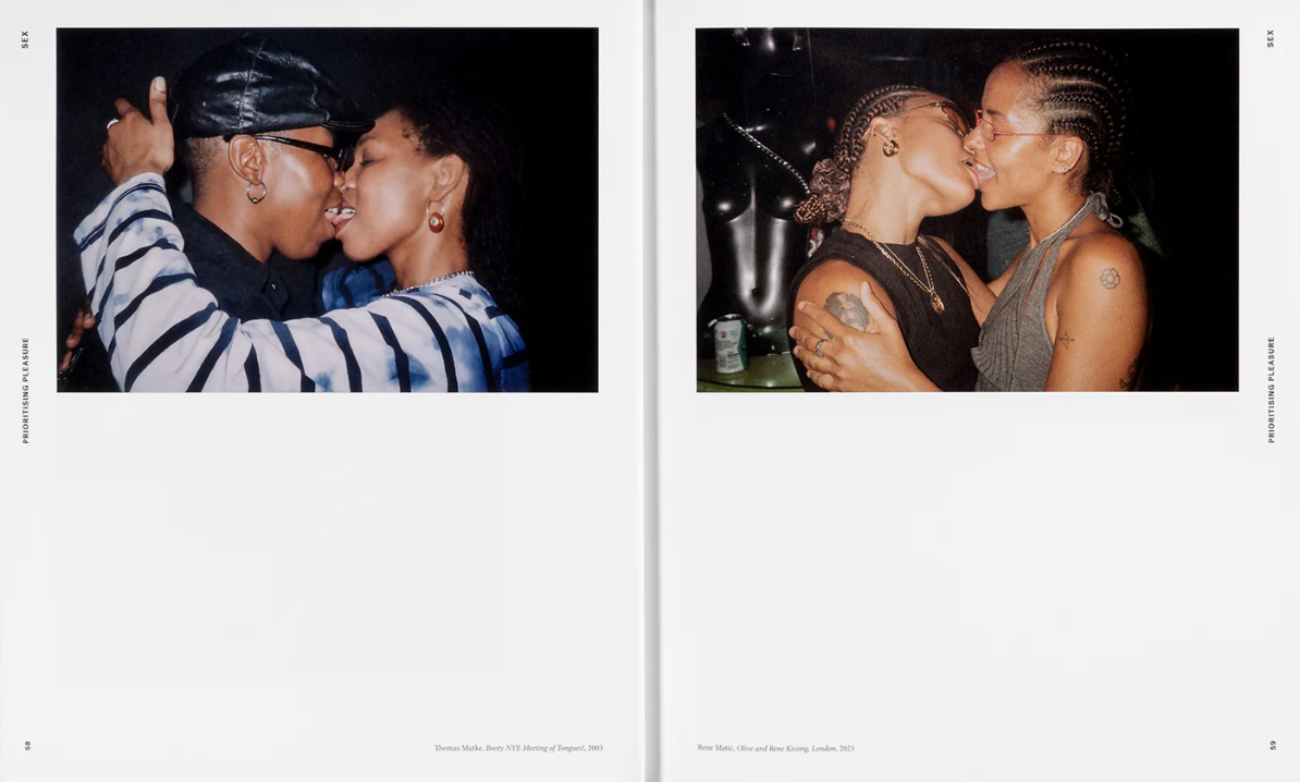 Sex, Clubs, Dissent: Visualising Queer Nightlife by Amelia Abraham}
