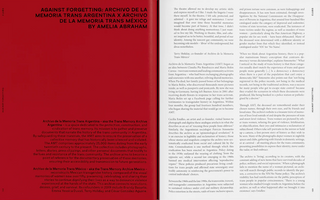 Sex, Clubs, Dissent: Visualising Queer Nightlife by Amelia Abraham}