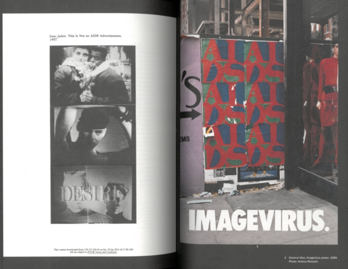 Cruising Pavilion: Architecture, Dissident Sex and Cruising Cultures}
