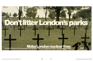 London’s Ours! Images From The Greater London Council 1981–1986 by Hazel Atashroo}