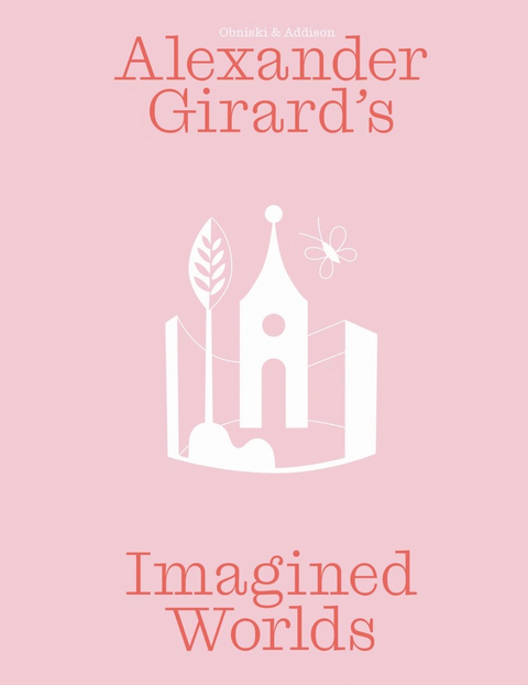 Alexandre Girard's Imagined Worlds
