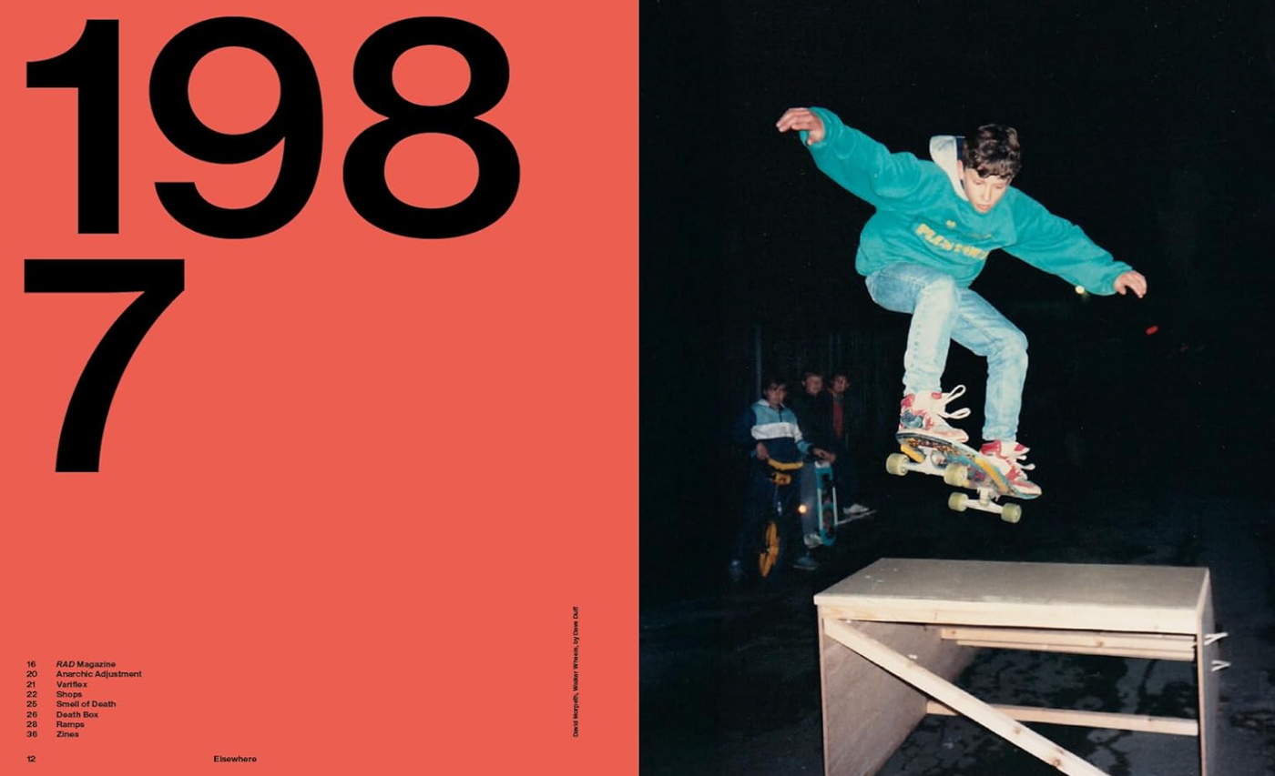 Elsewhere: The story of UK skateboarding 1987–2002}