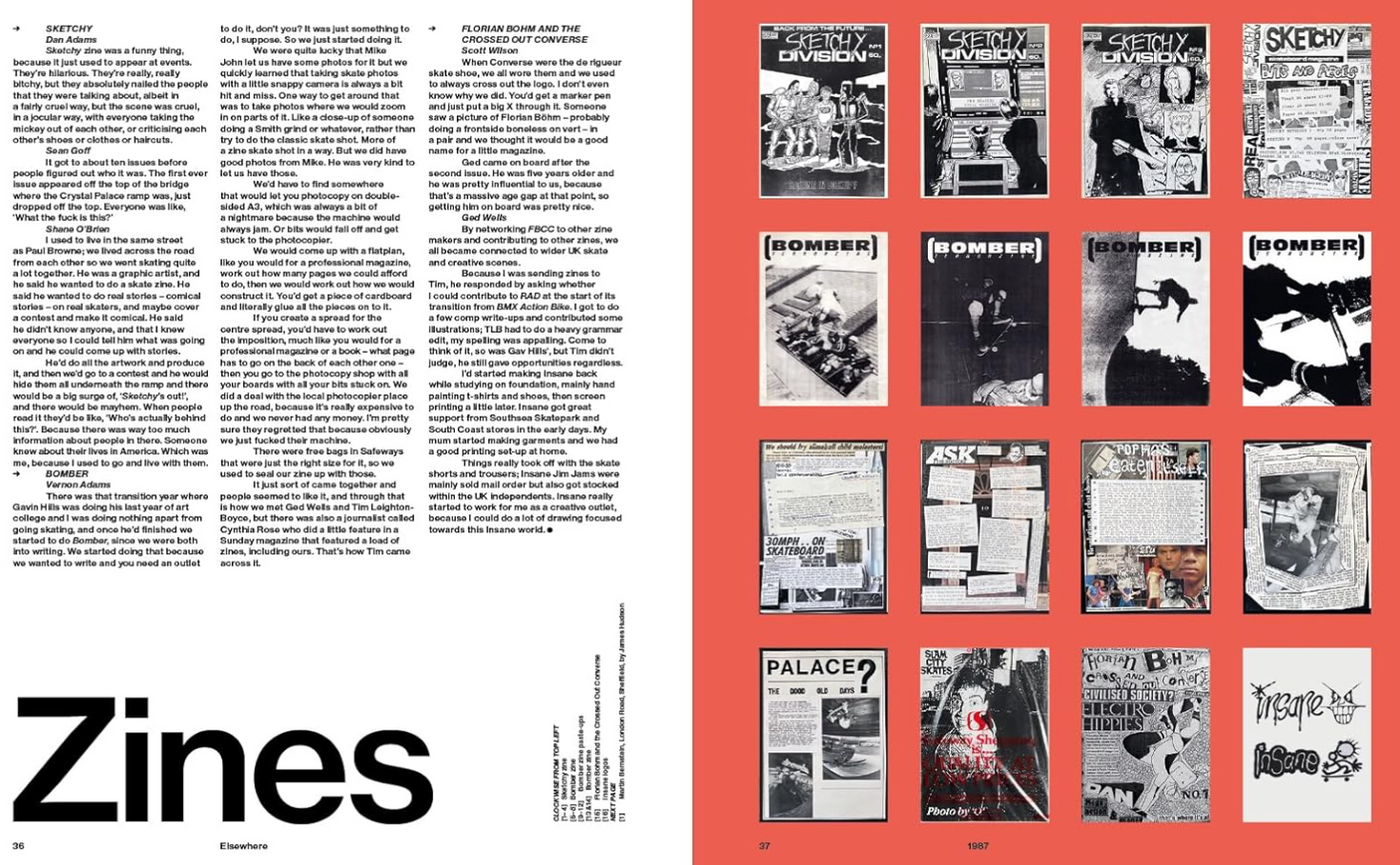 Elsewhere: The story of UK skateboarding 1987–2002}