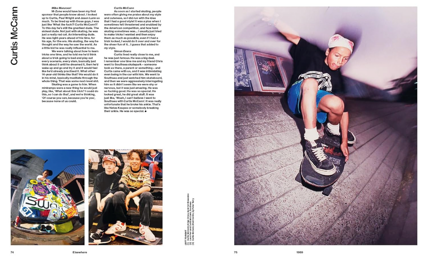 Elsewhere: The story of UK skateboarding 1987–2002}