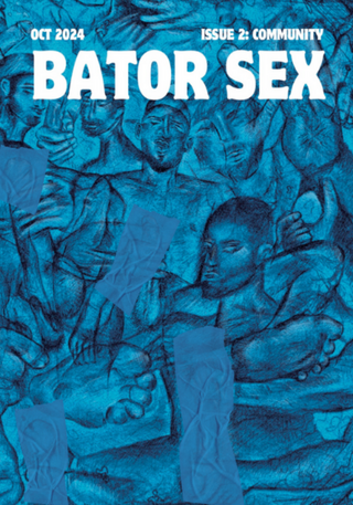 Bator zine (full set)}
