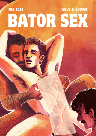 Bator zine (full set)}