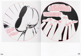 Nervous Breakdown: Raymond Pettibon}