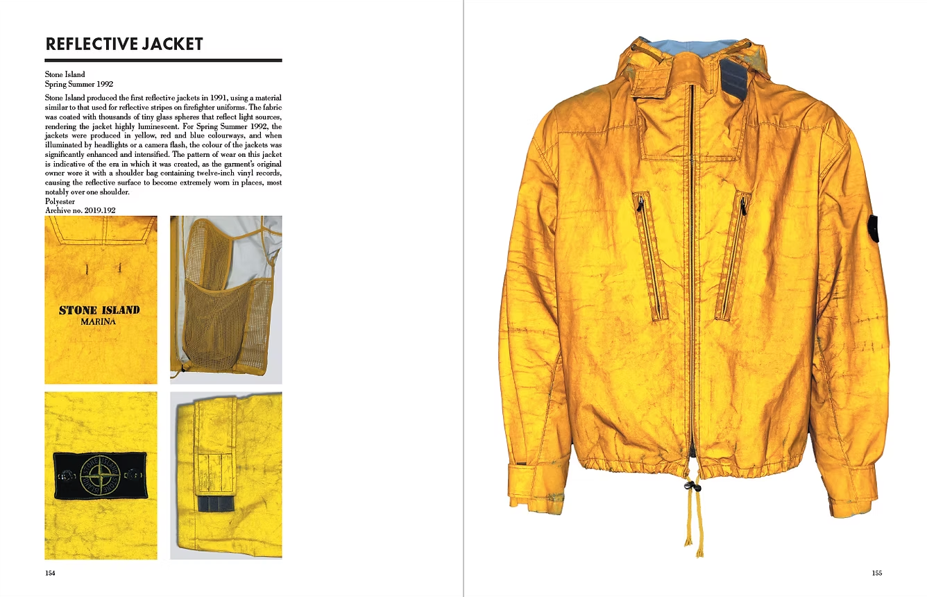 Inside the Westminster Menswear Archive}