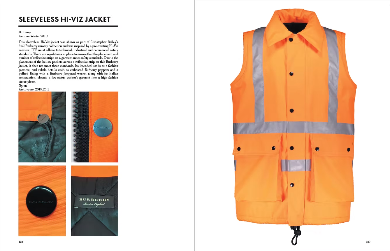 Inside the Westminster Menswear Archive}
