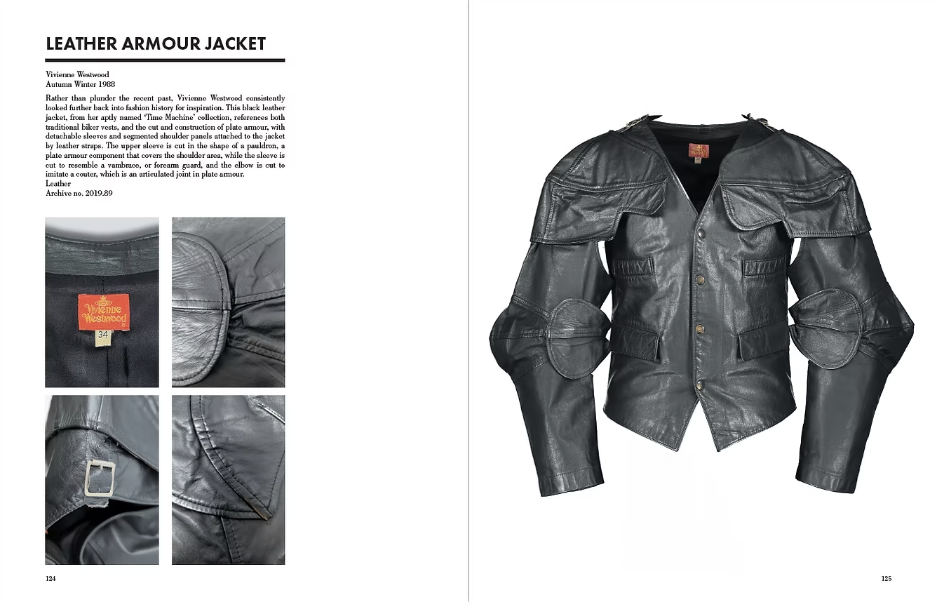 Inside the Westminster Menswear Archive}