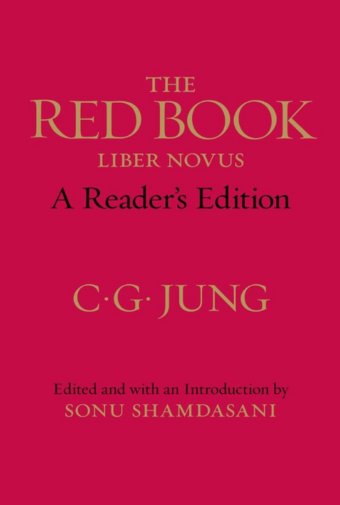 The Red Book: A Reader's Edition by C.G. Jung