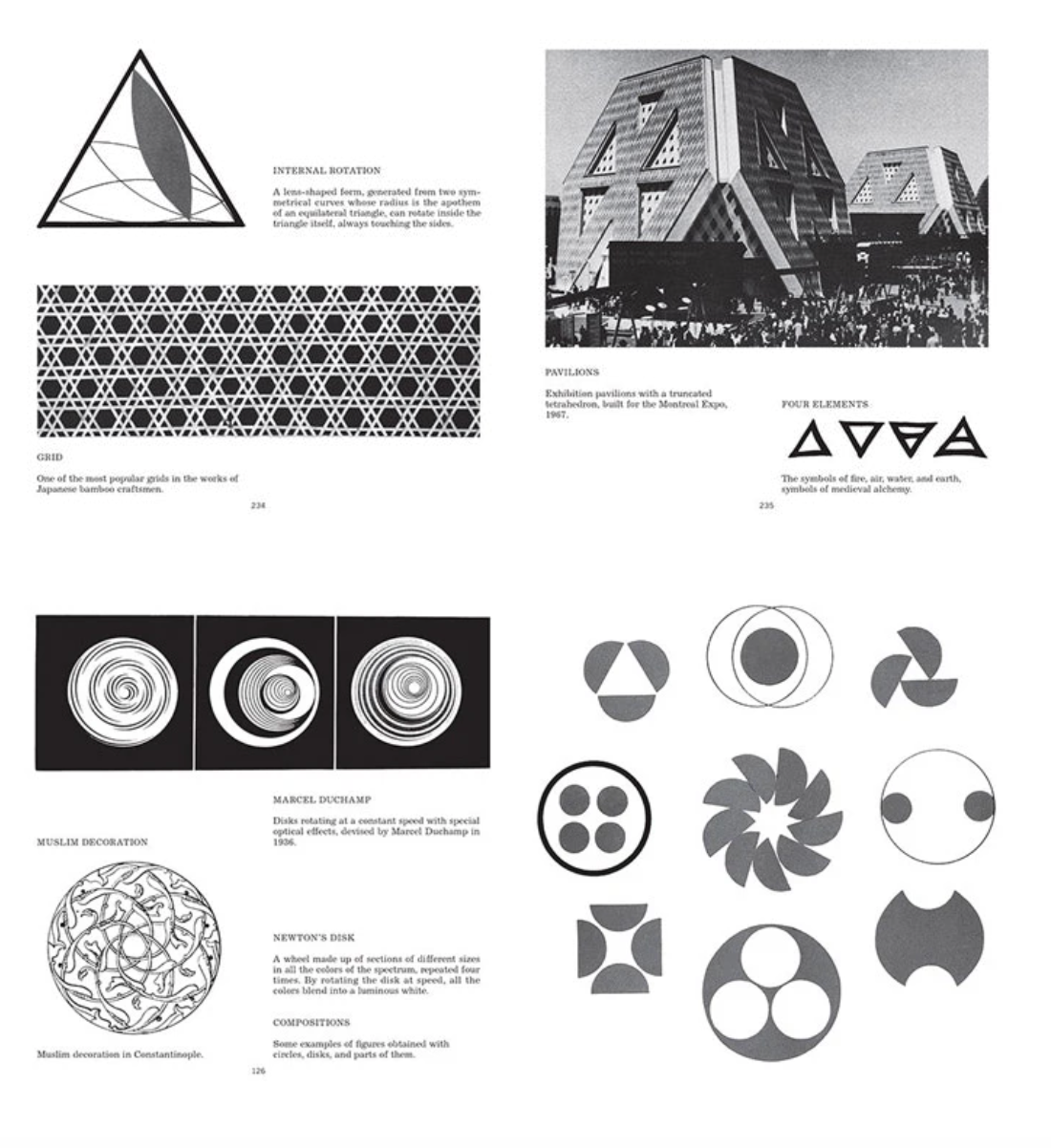 Bruno Munari: Square Circle Triangle}