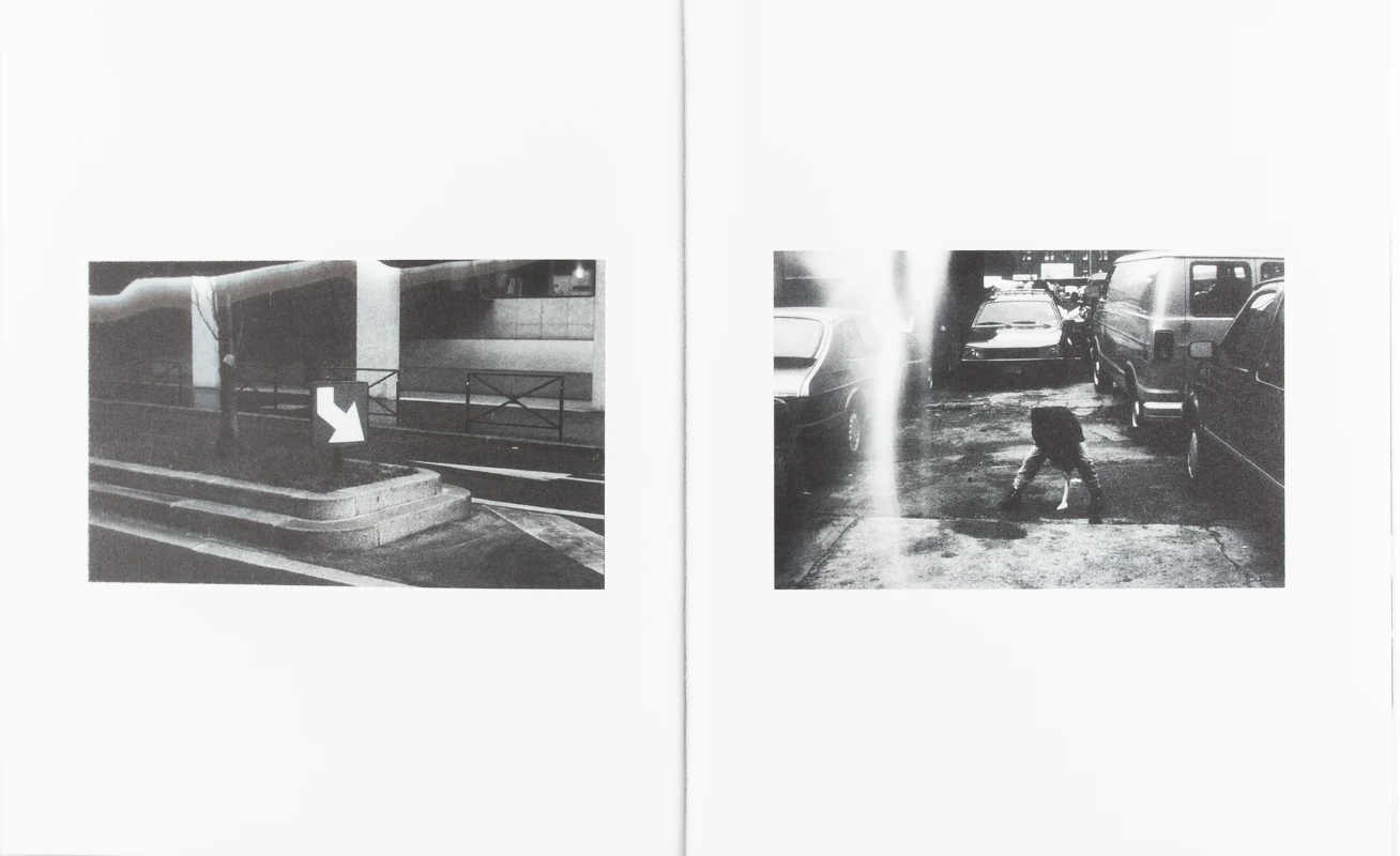 ‘Out of Date’: Pola Pan 1984-1996 by Mark Borthwick}
