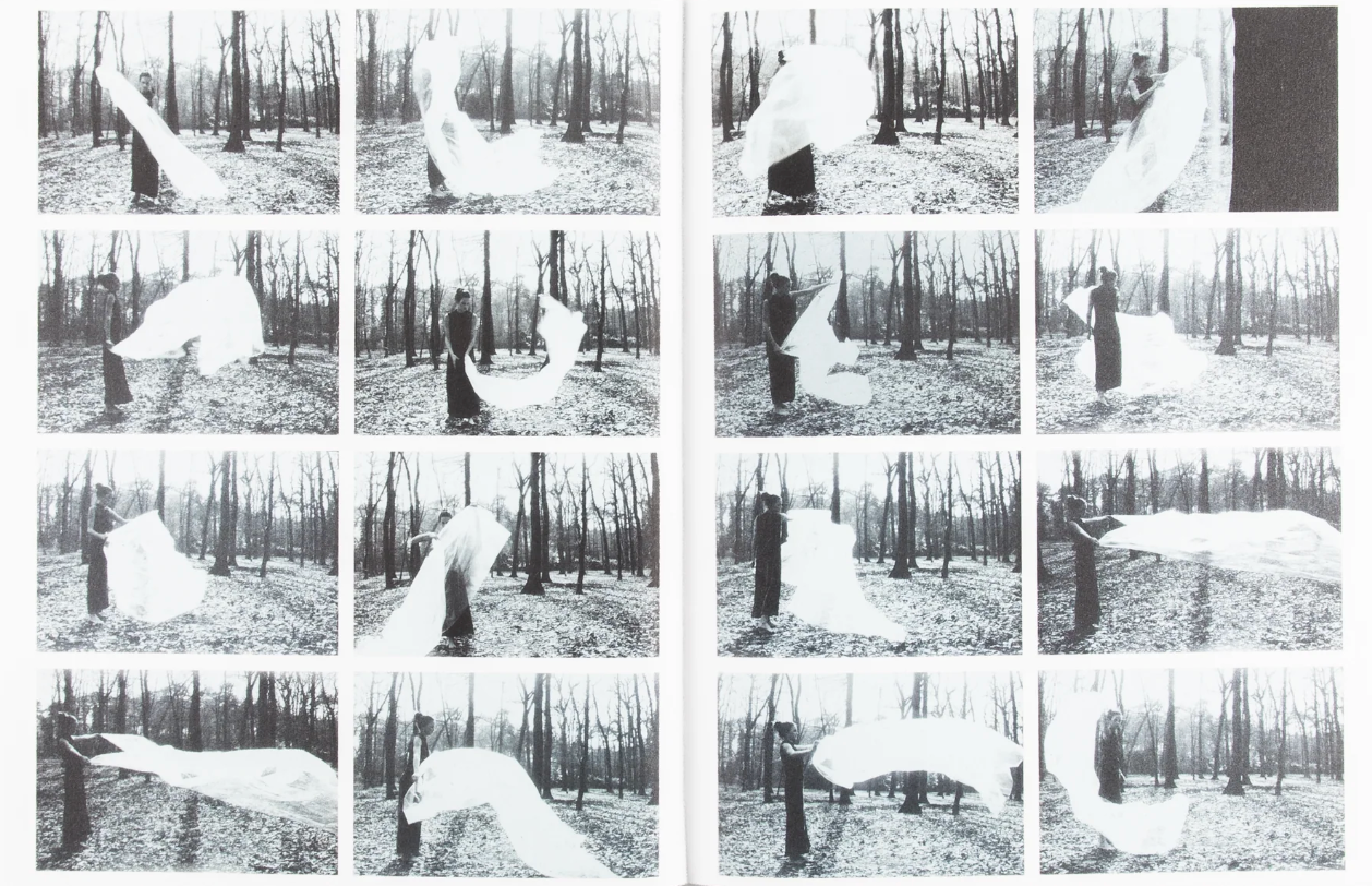 ‘Out of Date’: Pola Pan 1984-1996 by Mark Borthwick}