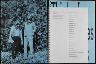 Under the Radar: Underground Zines and Self-publications 1965-1975}