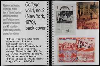 Under the Radar: Underground Zines and Self-publications 1965-1975}