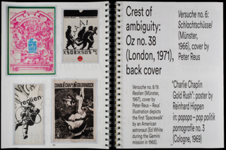 Under the Radar: Underground Zines and Self-publications 1965-1975}