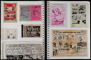 Under the Radar: Underground Zines and Self-publications 1965-1975}
